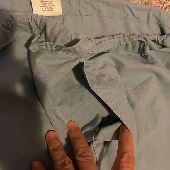 Scrubs Unisex / Men’s Old Navy Comfy Pants PJs Lounge Drawstring EUC - Picture 3 of 6